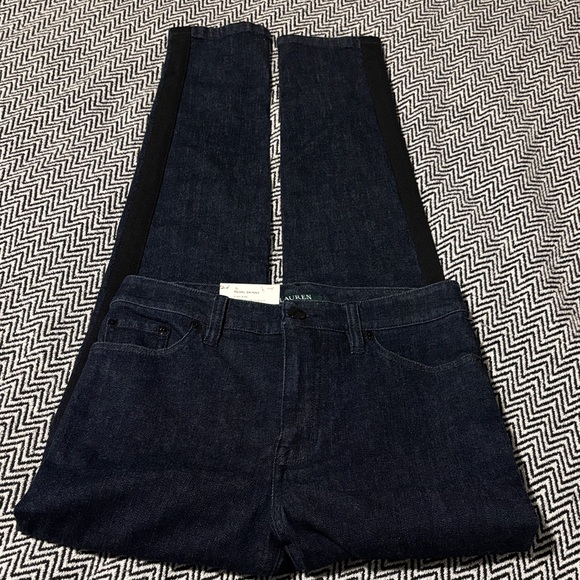 Ralph Lauren Denim - Ralph Lauren - Regal Skinny Jeans - Sz 26